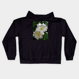 Wild Rose. Kids Hoodie